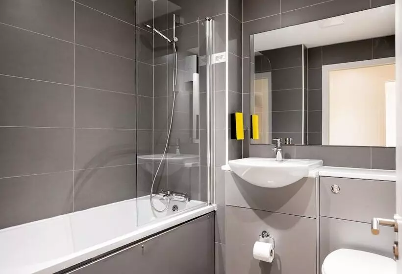 ２ベッドルームアパートメント, Staycity Aparthotels Birmingham Jewellery Quarter