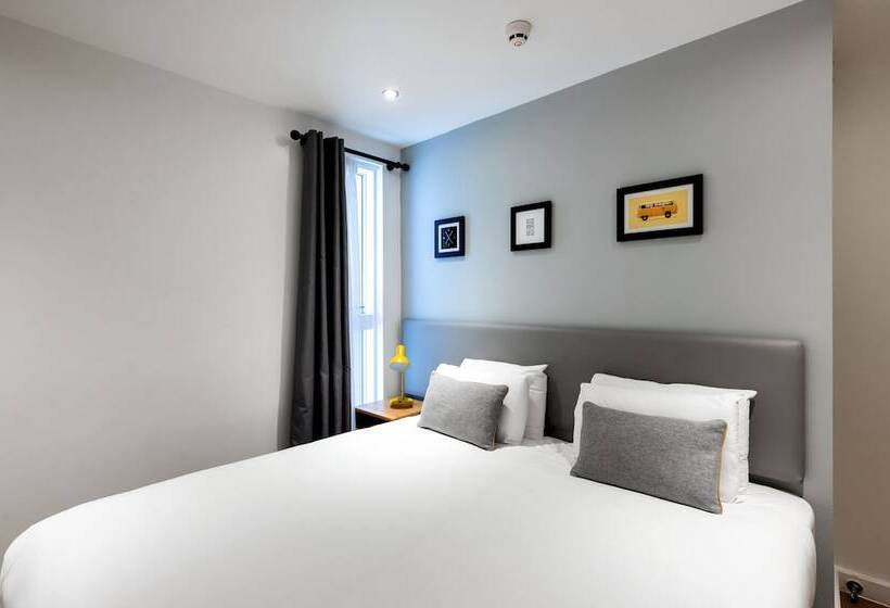带2个卧室的公寓, Staycity Aparthotels Birmingham Jewellery Quarter
