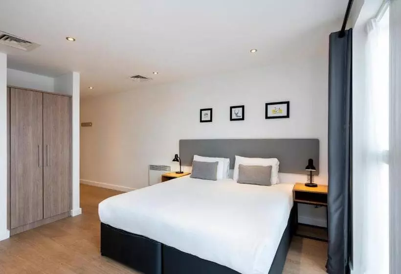 スタンダードスタジオ, Staycity Aparthotels Birmingham Jewellery Quarter