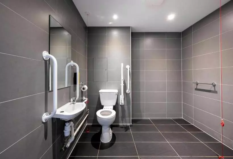 スタンダードスタジオ, Staycity Aparthotels Birmingham Jewellery Quarter