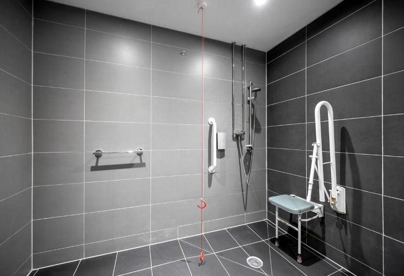 Студия Стандарт, Staycity Aparthotels Birmingham Jewellery Quarter