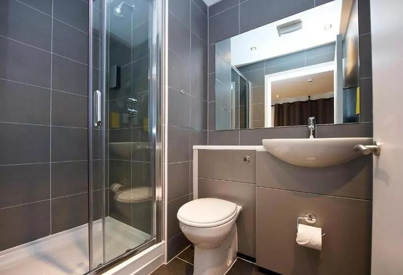 １ベッドルームアパートメント, Staycity Aparthotels Birmingham Jewellery Quarter
