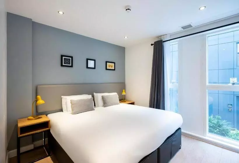 １ベッドルームアパートメント, Staycity Aparthotels Birmingham Jewellery Quarter