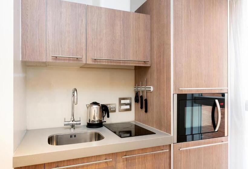 带2个卧室的公寓, Staycity Aparthotels Birmingham Jewellery Quarter