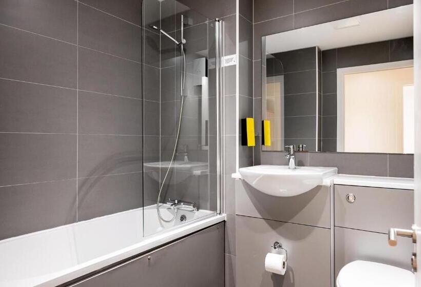 Апартаменты 2 Спальни, Staycity Aparthotels Birmingham Jewellery Quarter
