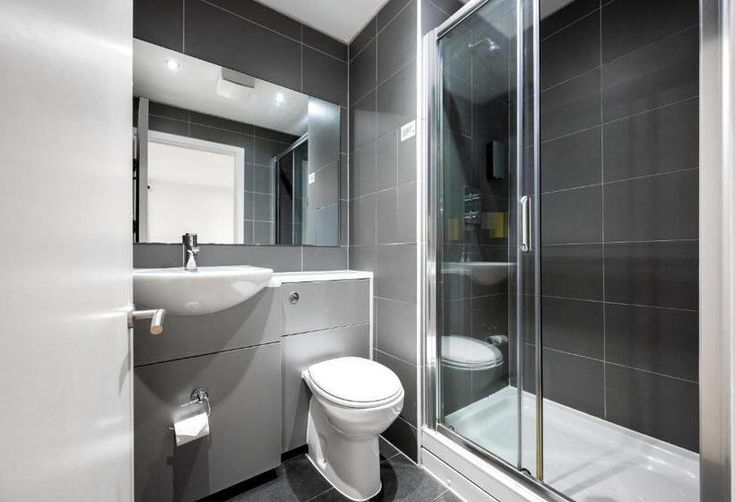 带2个卧室的公寓, Staycity Aparthotels Birmingham Jewellery Quarter