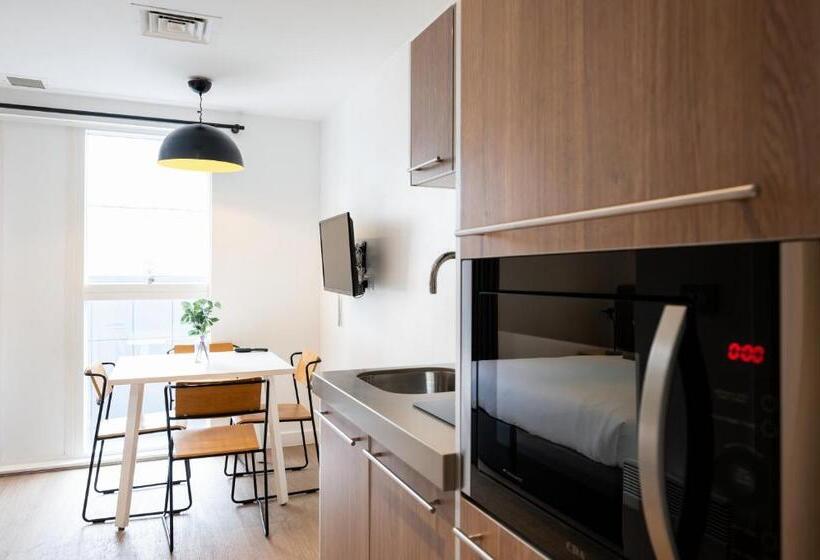 带1个卧室的公寓, Staycity Aparthotels Birmingham Jewellery Quarter