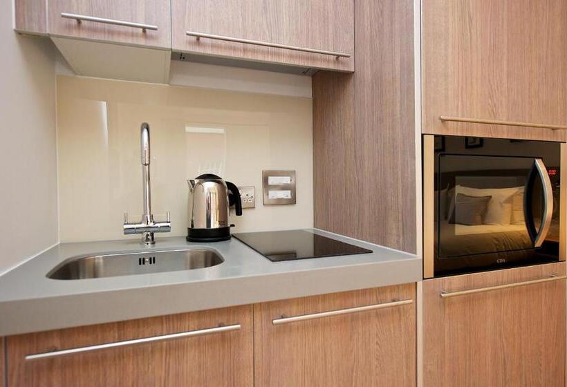 带1个卧室的公寓, Staycity Aparthotels Birmingham Jewellery Quarter