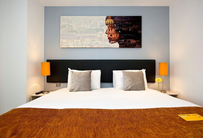 带1个卧室的公寓, Staycity Aparthotels, London, Deptford Bridge