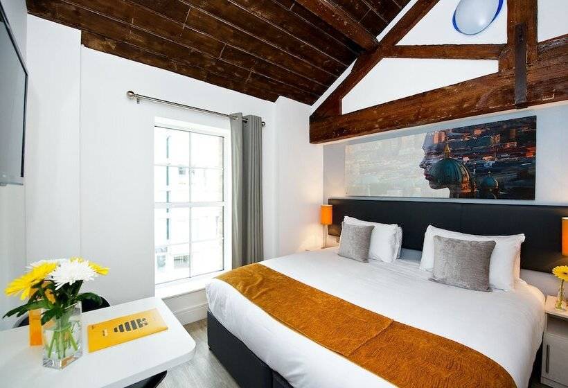 标准间, Staycity Aparthotels, London, Deptford Bridge