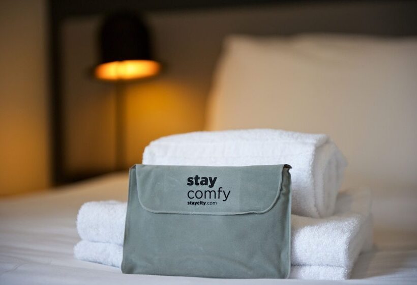 חדר סטנדרט, Staycity Aparthotels, London, Deptford Bridge