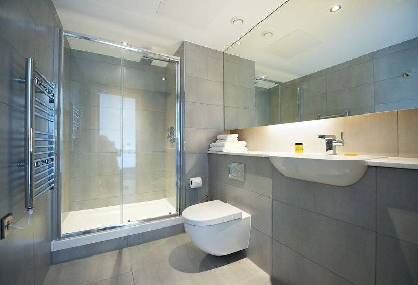 חדר סטנדרט, Staycity Aparthotels, London, Deptford Bridge
