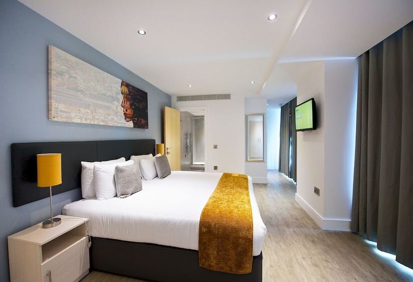 管理人员工作室, Staycity Aparthotels, London, Deptford Bridge