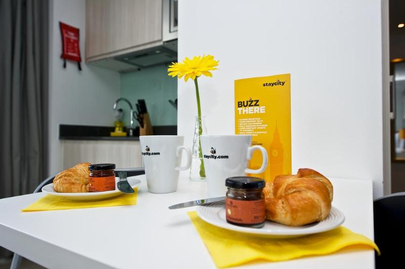 管理人员工作室, Staycity Aparthotels, London, Deptford Bridge