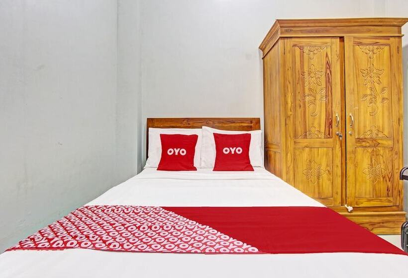 스탠다드 룸, Oyo 92071 Yusman Homestay