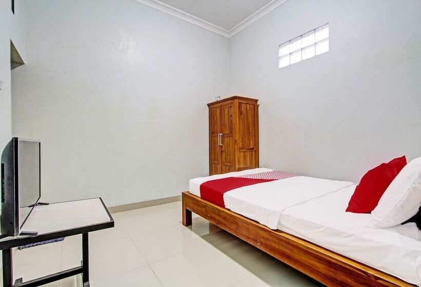 디럭스 룸, Oyo 92071 Yusman Homestay