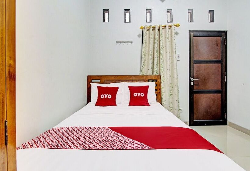 디럭스 룸, Oyo 92071 Yusman Homestay