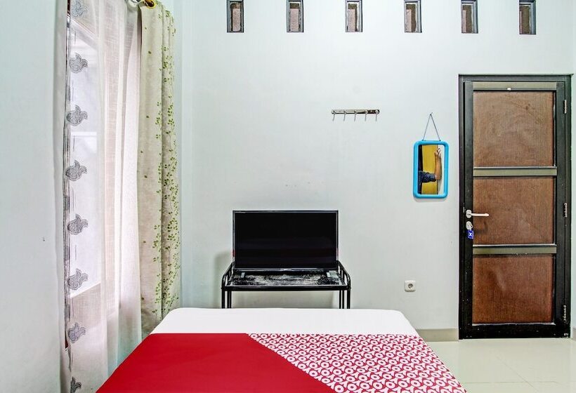 이코노미 룸, Oyo 92071 Yusman Homestay