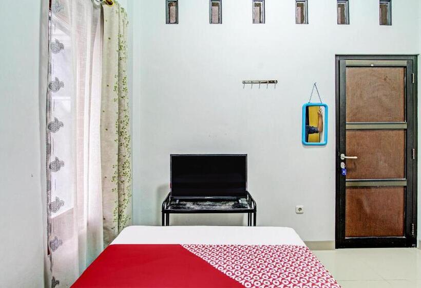 이코노미 룸, Oyo 92071 Yusman Homestay