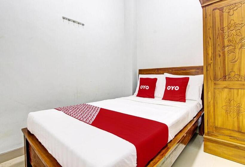 스탠다드 룸, Oyo 92071 Yusman Homestay