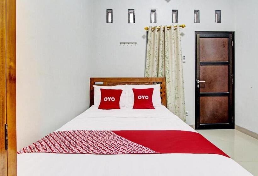 디럭스 룸, Oyo 92071 Yusman Homestay
