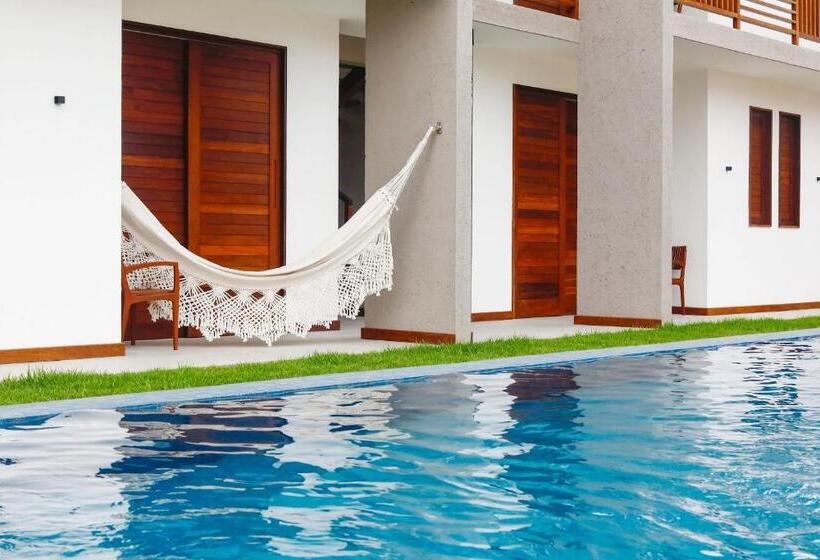 套房, Pousada Praia Do Patacho