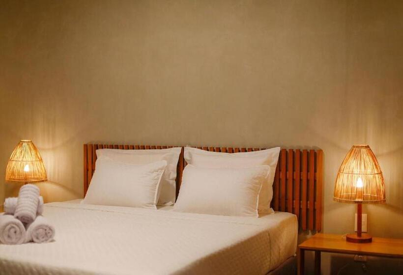 套房, Pousada Praia Do Patacho