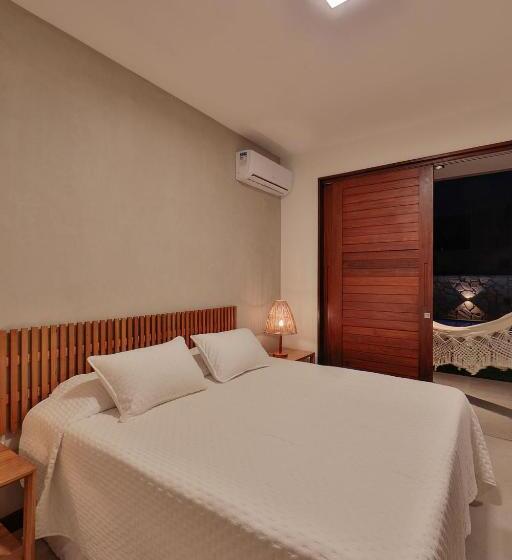 套房, Pousada Praia Do Patacho