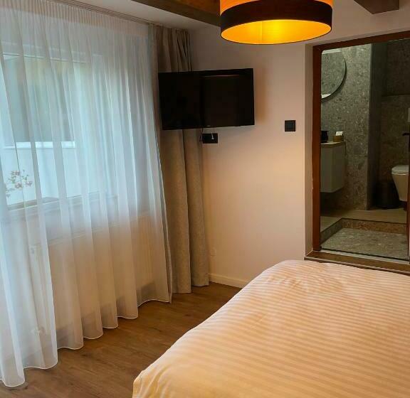 غرفة ديلوكس, Pensiunea Padurea Verde