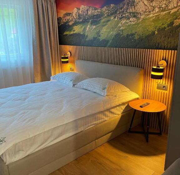 غرفة ديلوكس, Pensiunea Padurea Verde