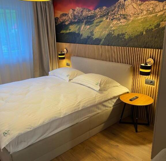 غرفة ديلوكس, Pensiunea Padurea Verde