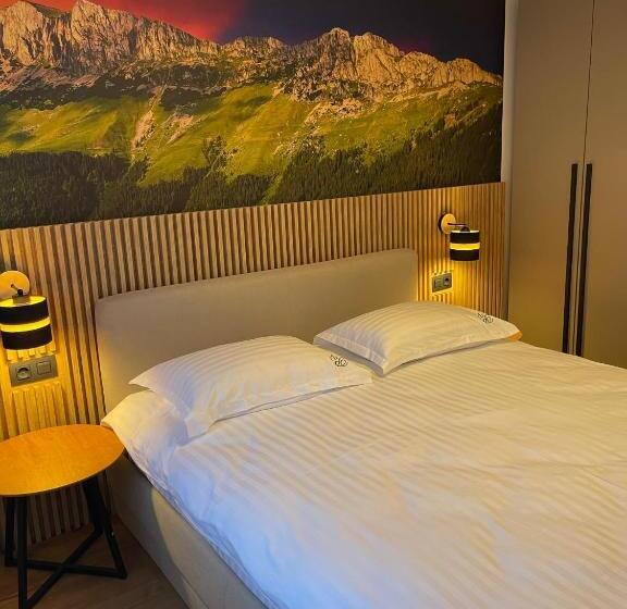 غرفة ديلوكس, Pensiunea Padurea Verde