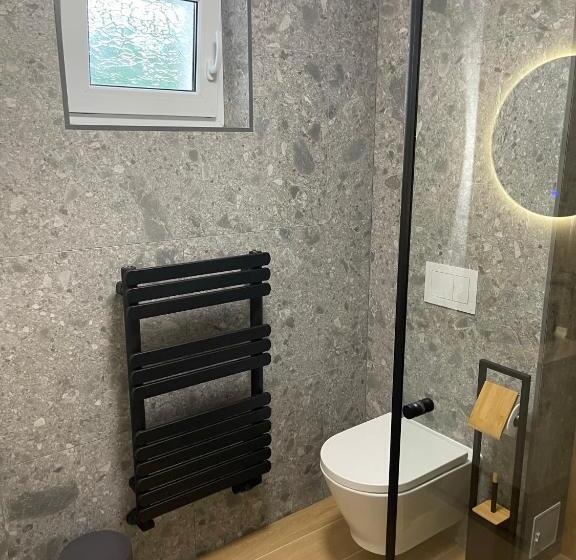 إستوديو ديلوكس, Pensiunea Padurea Verde