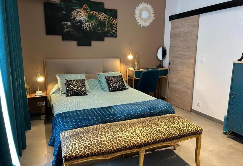 غرفة ديلوكس, La Corsa Chambre Familiale Deluxe