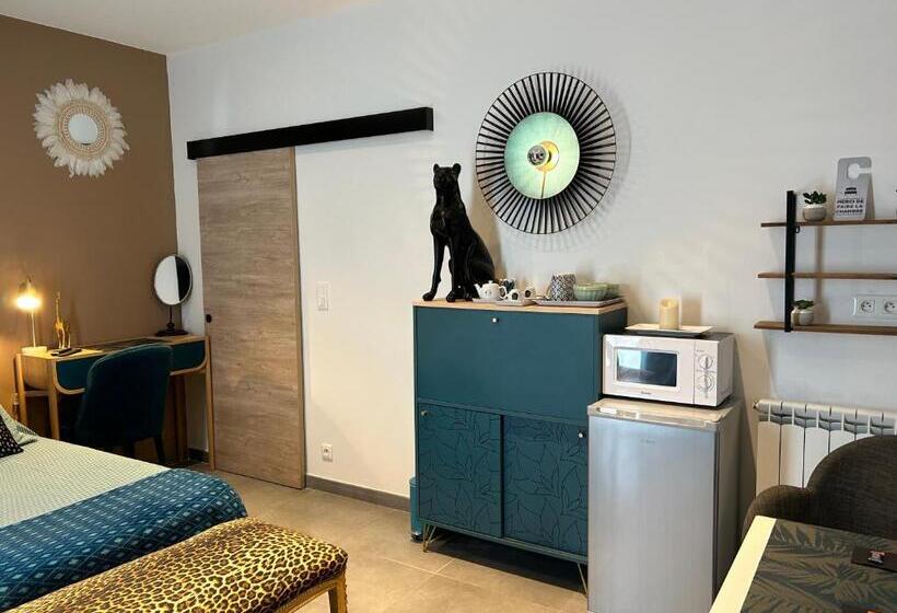 غرفة ديلوكس, La Corsa Chambre Familiale Deluxe