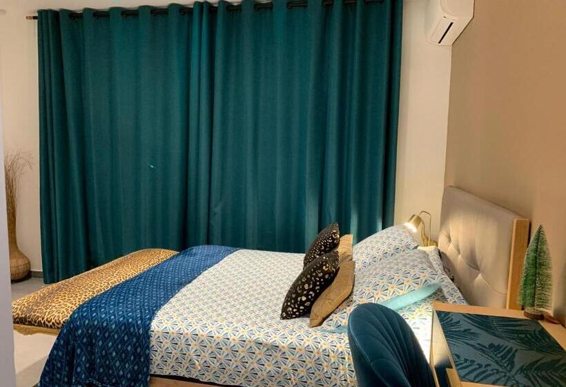 غرفة ديلوكس, La Corsa Chambre Familiale Deluxe