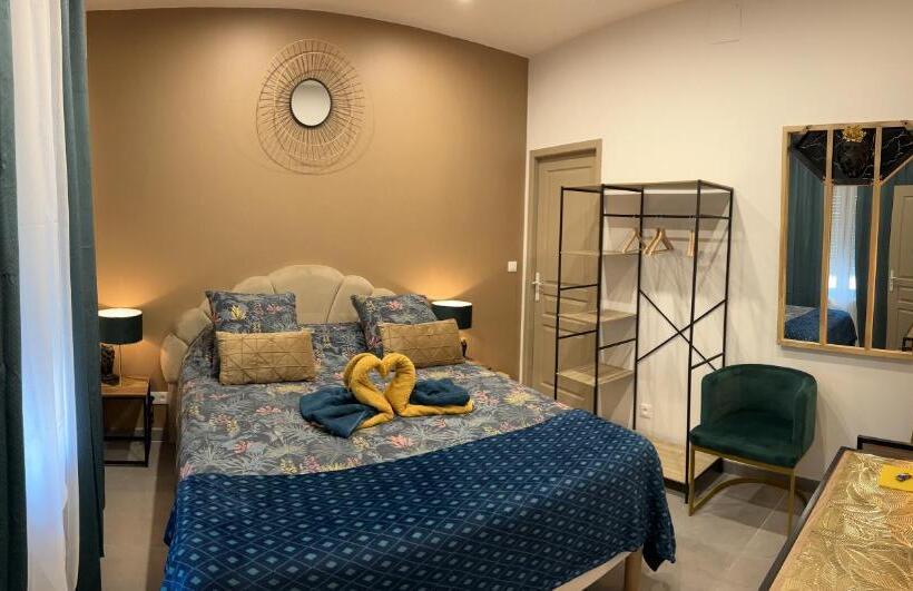 غرفة ديلوكس, La Corsa Chambre Familiale Deluxe