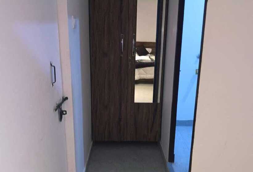 豪华房间, Vrinda Resort By Dcrest Vridavan