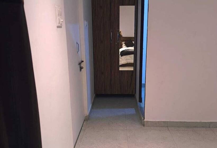 豪华房间, Vrinda Resort By Dcrest Vridavan