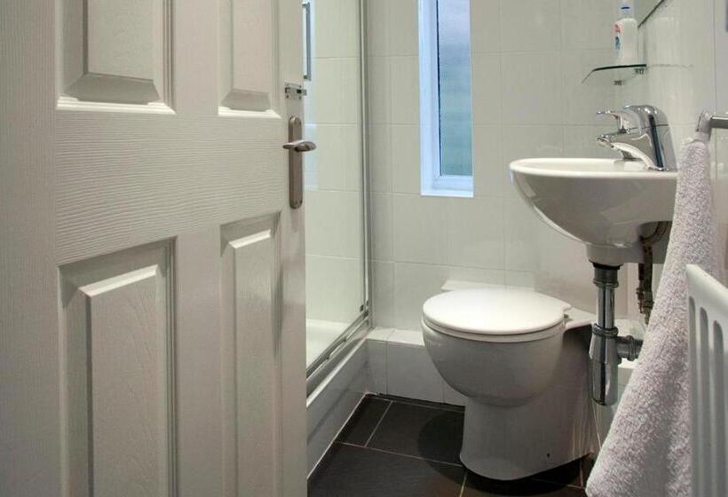 Номер Стандарт Совместная Ванная, Abacus Bed And Breakfast, Blackwater, Hampshire