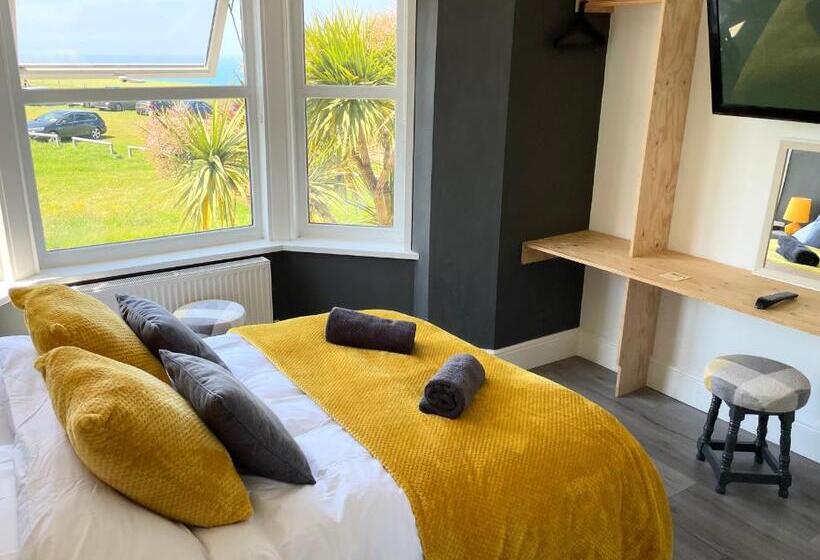 Номер Стандарт Вид на Море, Breakers Guest House