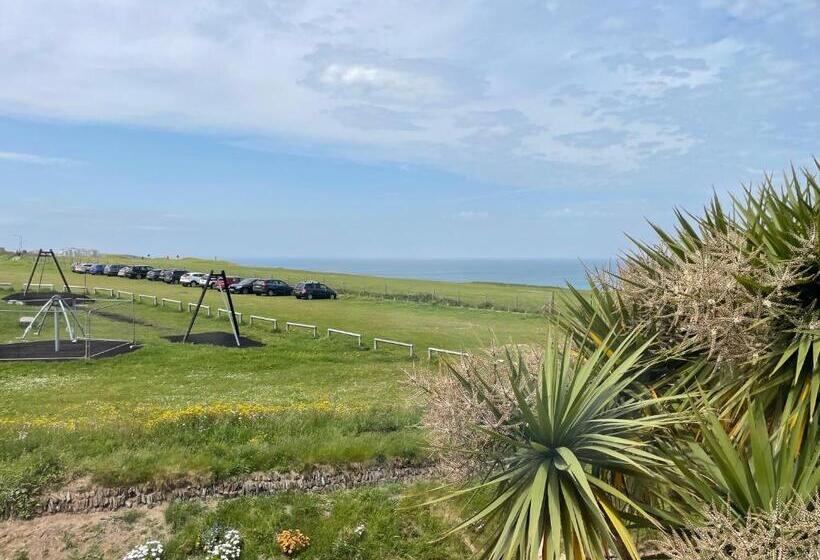 Номер Стандарт Вид на Море, Breakers Guest House