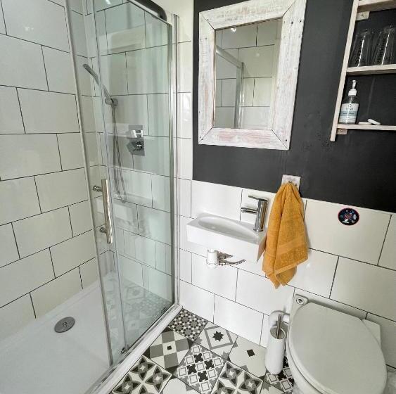 Номер Стандарт Вид на Море, Breakers Guest House