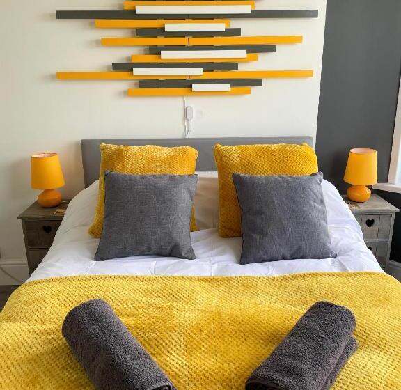 Номер Стандарт Вид на Море, Breakers Guest House