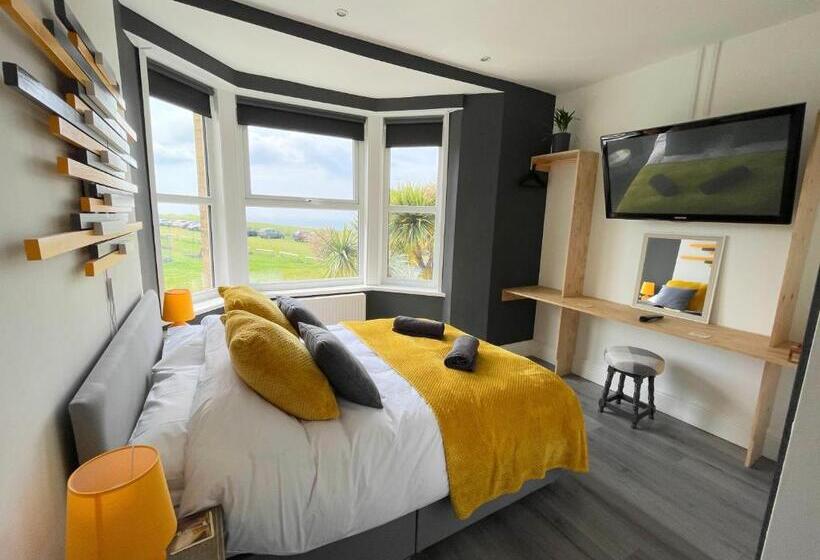 Номер Стандарт Вид на Море, Breakers Guest House