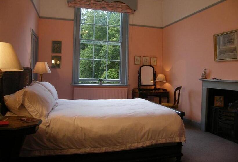Quarto Estandar, Glebe House Muston