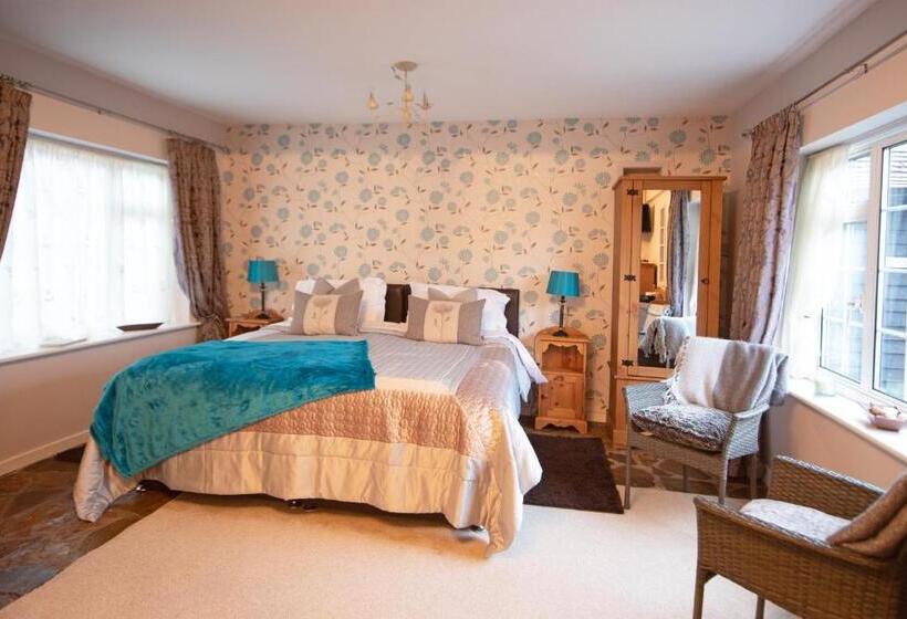 Номер Superior, Magpies Lodge