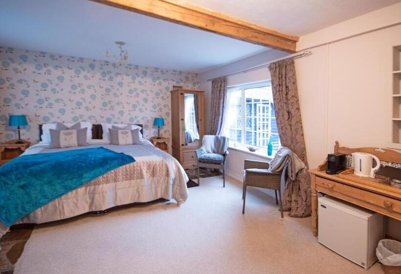 Номер Superior, Magpies Lodge