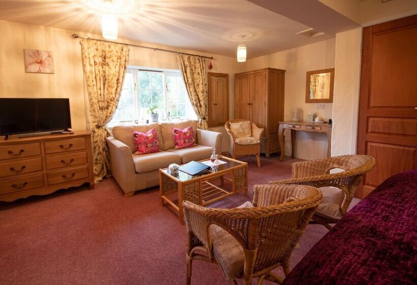 Номер Superior, Magpies Lodge
