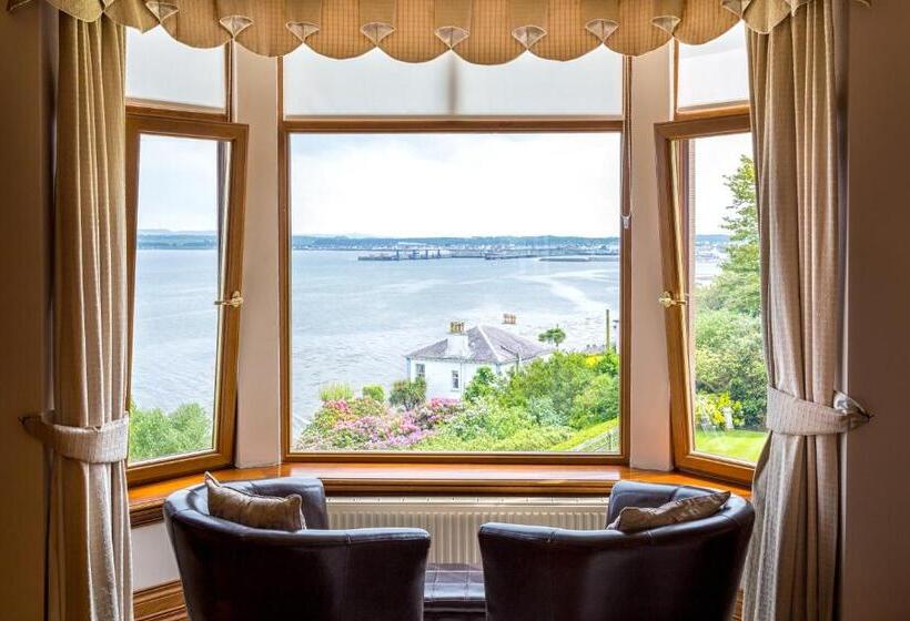 Номер Deluxe Вид на Море, Thornbank House